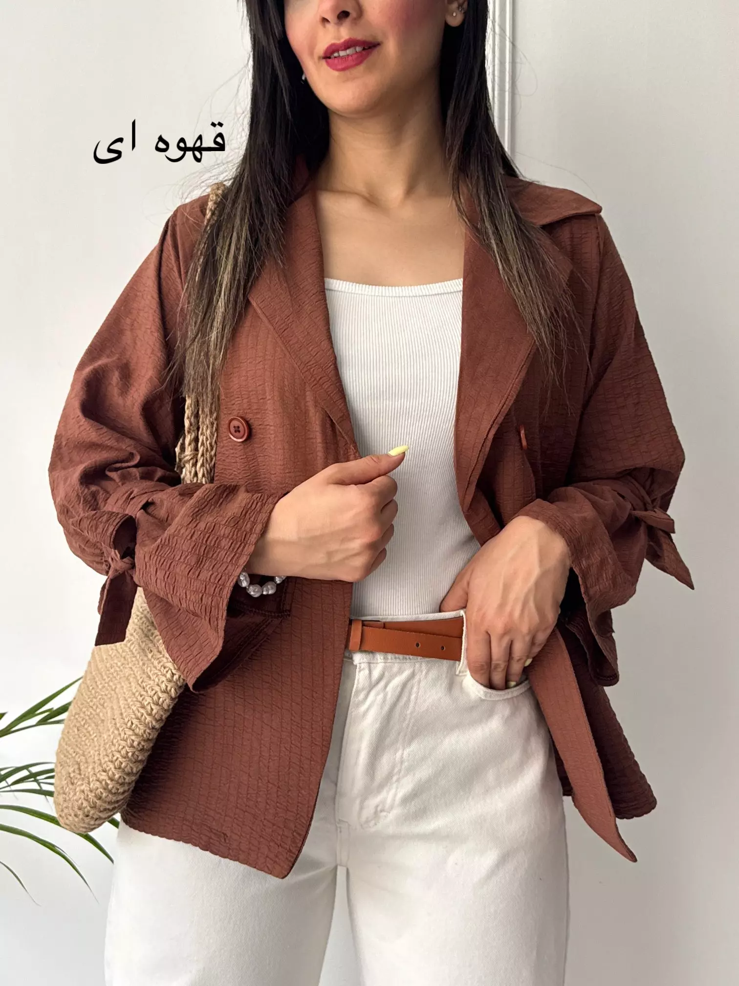 مانتو کتی مزونی الینور